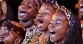 Children of the Watoto Choir.